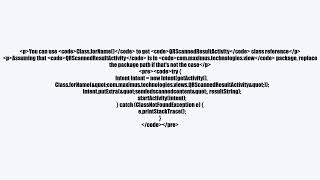 Open Activity From Another Module Giving Circular Dependency