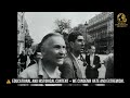 Liberation of Paris (1944) | Rare WWII Footage of FFI and German Street Fighting