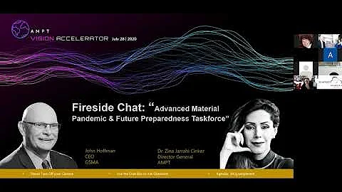 AMPT Vision Accelerator event | July 28 2020