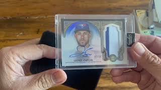 2023 Topps Dynasty 3-Box Rip!
