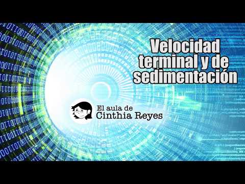 Vídeo: Com s'arriba a la velocitat terminal?