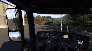 Euro Truck Simulator 2 Stream Logitech G29