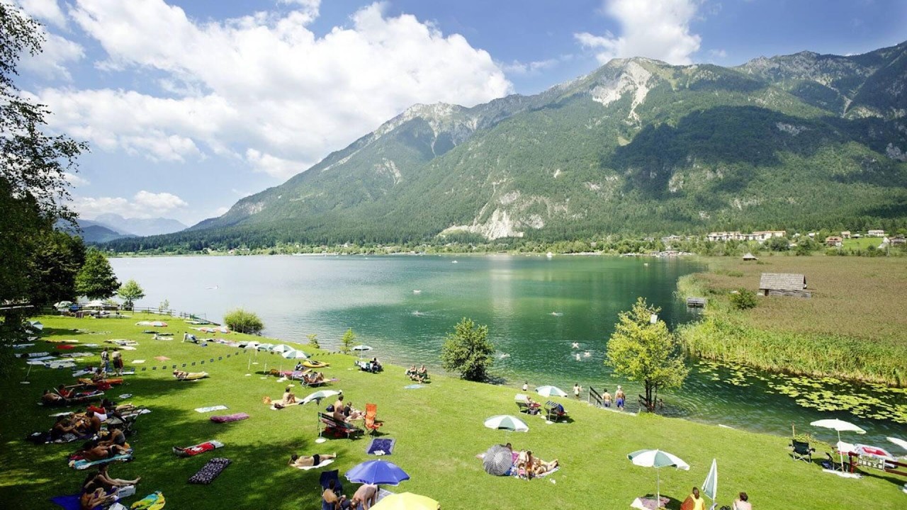 Pension Waldkrieber, Hermagor-Pressegger See, Austria | Travel With Siya