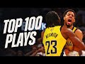 The Top 100 Plays of 2025! 💯