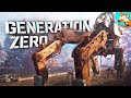 ОХОТА НА БОССОВ РОБОТОВ И ВЫЖИВАНИЕ В Generation Zero