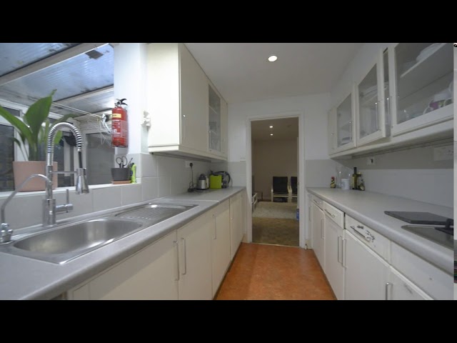 Video 1: A view of the private road