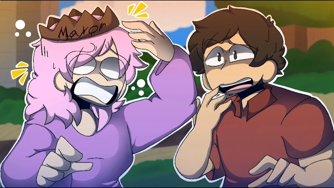WHY AM I MAYOR?! - Otso & Derpy Adventures (Minecraft Roleplay) - YouTube