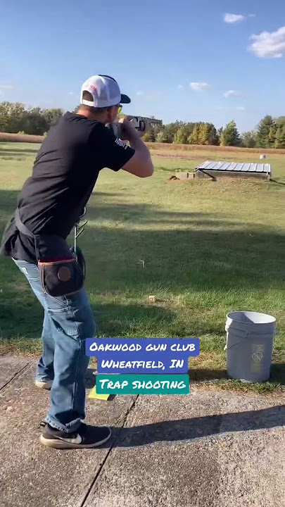 Trap shooting with my son. #shooting #trapshooting #shorts #acdc #video #shortsfeed #guns