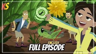 Wild Kratts - City Hoppers - Full Episode In English - Hd - 