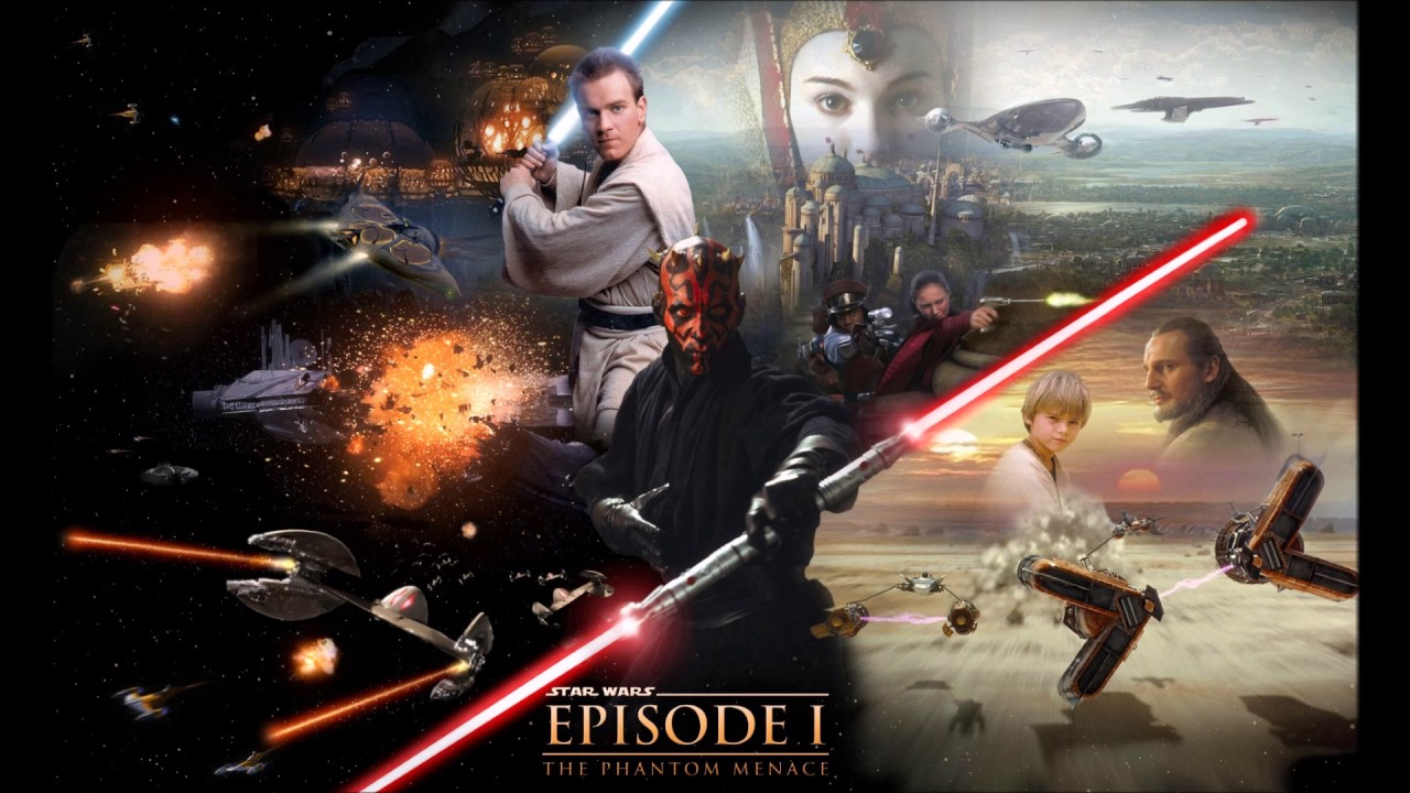 YouTube에서 42 Qui Gon s Mission & Obi Wan's Warning | STAR WARS I 보기 YouTube에서 42 Qui Gon s Mission & Obi Wan's Warning | STAR WARS I 보기