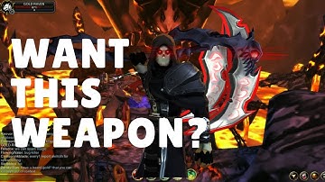 AQ3D Contest For A CUSTOM Weapon! AdventureQuest 3D