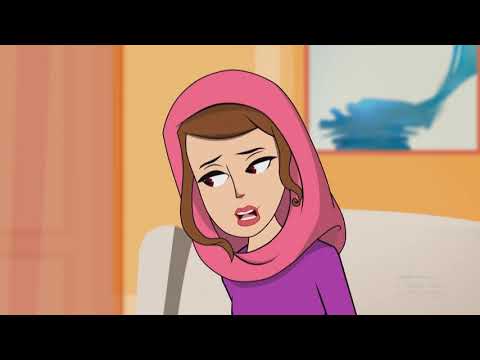 فواز ونورة طلب العلم بدون موسيقى