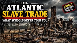 The Atlantic Slave Trade: What Schools Never Told You (Untold American History)