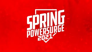 2021 Yamaha Spring Power Surge