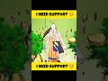 I NEED SUPPORT 🥺❤️ ❓ #naruto #anime #shorts