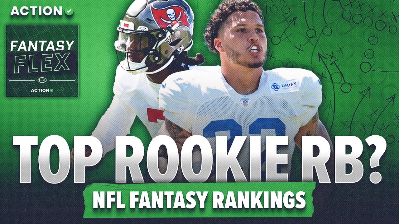 Draft THESE Rookie Running Backs In Fantasy! 2024 Fantasy Football ...