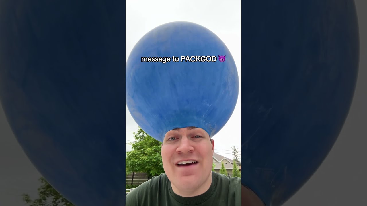 Message To PACKGOD
