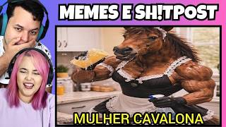 Memes and Shitposts of (questionable) QUALITY! T7 Ep304 // REACT