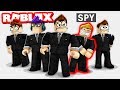 FIND THE SECRET AGENT OR DIE IN ROBLOX! (Roblox Agents)