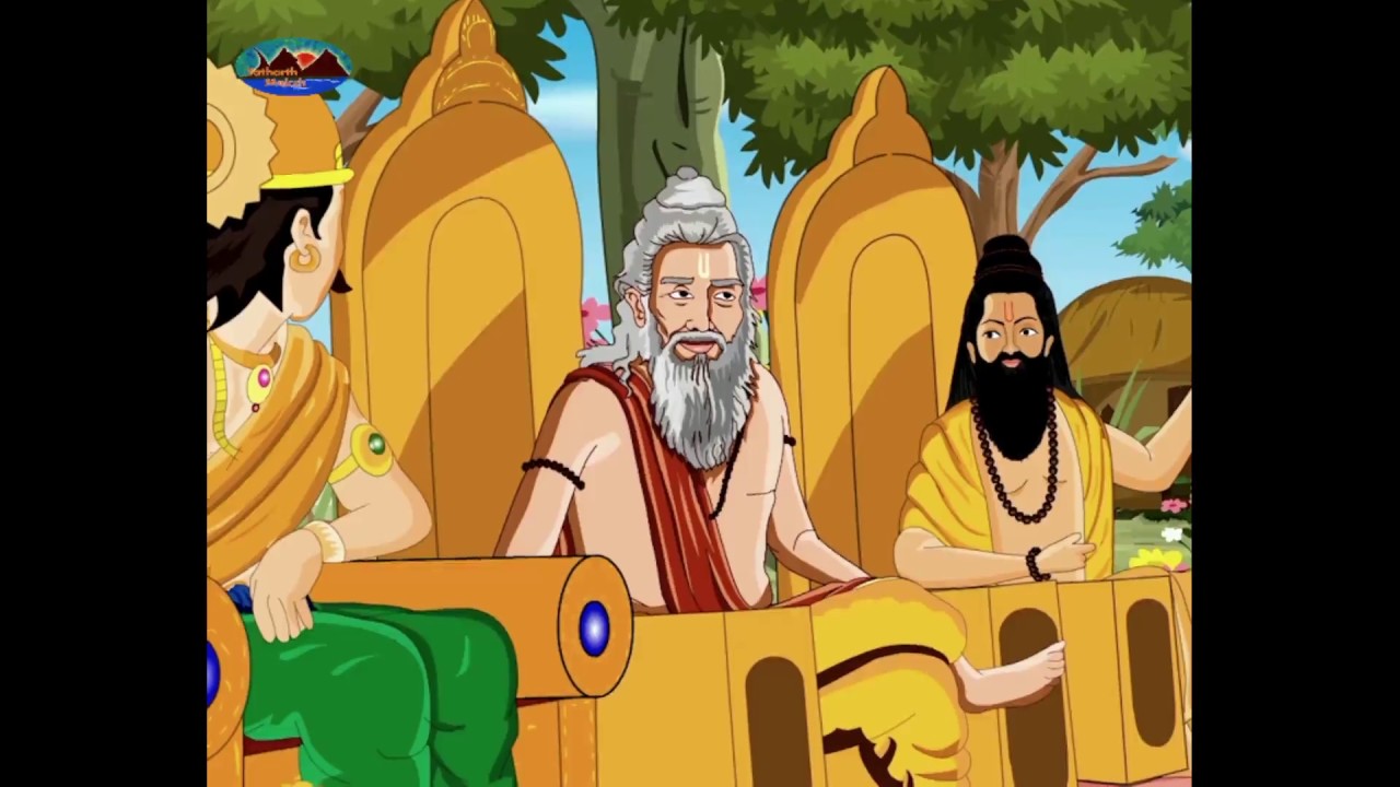 Mahabharat Van Parv - महाभारत वन पर्व - Episode - 235