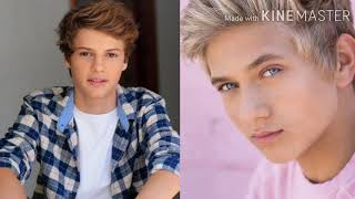 Jace Norman Vs Thomas Kuc