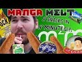 8 Japanese Snacks in 8 Minutes: MANGAMELT Ep.16