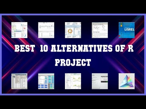 R Project | Top 15 Alternatives of R Project