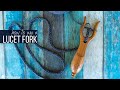 Ref:4kV7xZ8JZCY How to use a lucet fork