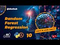 Unveiling the Magic of Random Forest Regression : Predicting Life Expectancy with Machine Learning