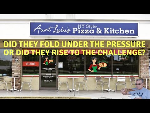 Aunt LuLu's Boca