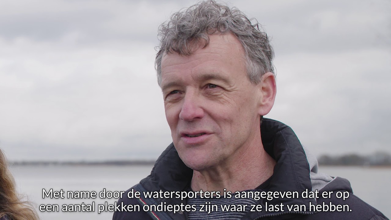 Hoe wordt het baggeren van de Loosdrechtse Plassen aangepakt?