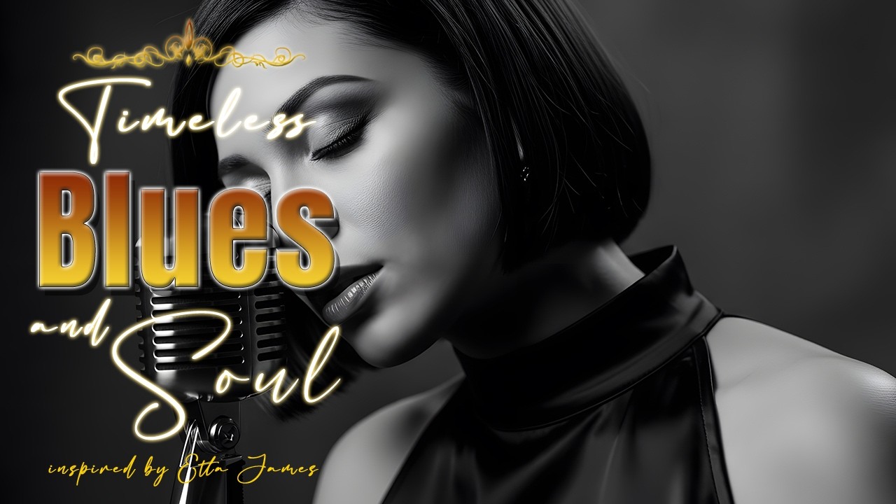 Slow Blues & Soul Romance   Timeless Songs for Lovers