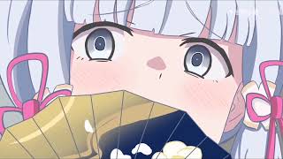 Ayaka wants lumine to lick her.. Genshin impact Animation EP15