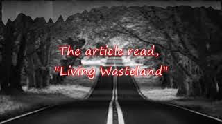 10 Years - Wasteland Lyrics