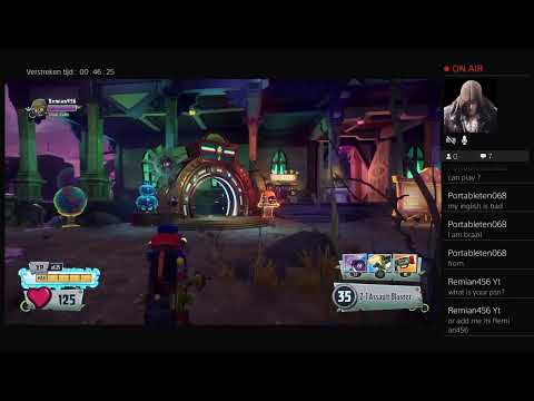 Plants vs zombies garden warfare 2 stream