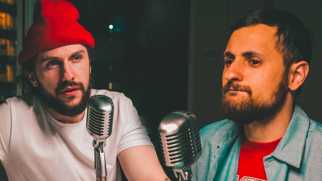 Christian Rapper And Atheist Comedian Debate Jesus (Ruslan & Rufat ...