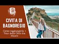 Civita di Bagnoregio: cosa vedere | Tour di mezza giornata nella città che muore