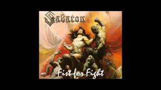 10 Masters Of The World - FIST FOR FIGHT - SABATON