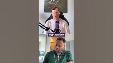 How Your Phone is Already a Hardware Wallet #shorts