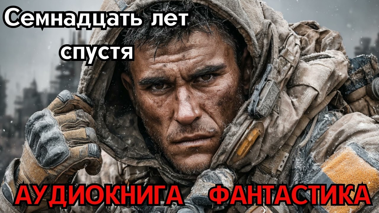 Семнадцать лет спустя - ПОПАДАНЦЫ // АУДИОКНИГА