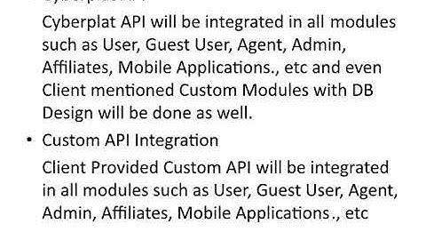 Recharge API Integration