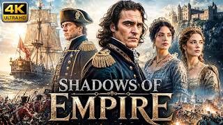 Joaquin Phoenix In SHADOWS OF EMPIRE | Full Hollywood Action Blockbuster English HD 2026