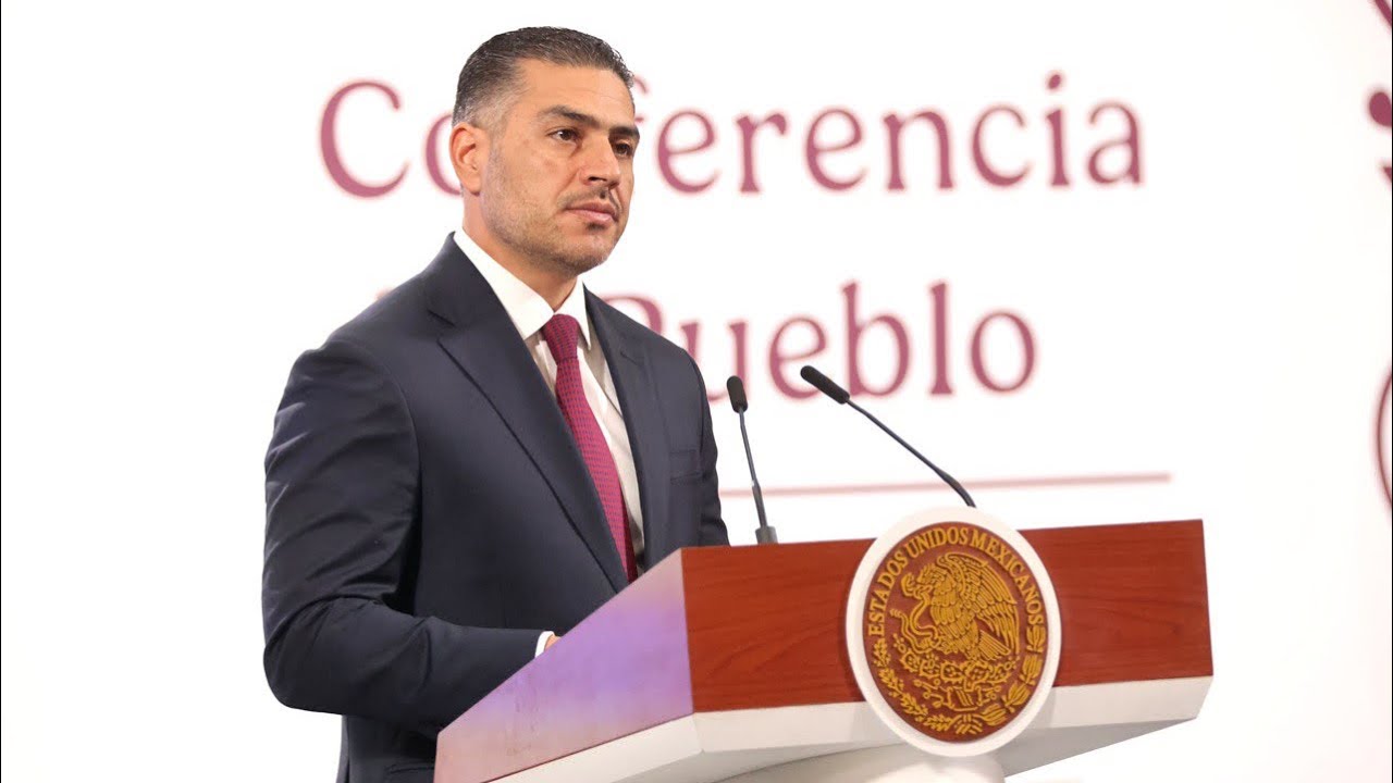 Avances de la Estrategia Nacional de Seguridad, encabezada por la Presidenta, Dra. Claudia Sheinbaum