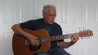 "Nottamun Town" by Alf Cole (12 string guitar)