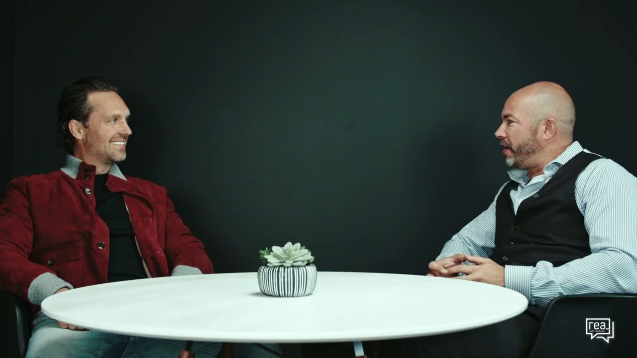 RealTalk Episode 2 - Ryan Campbell