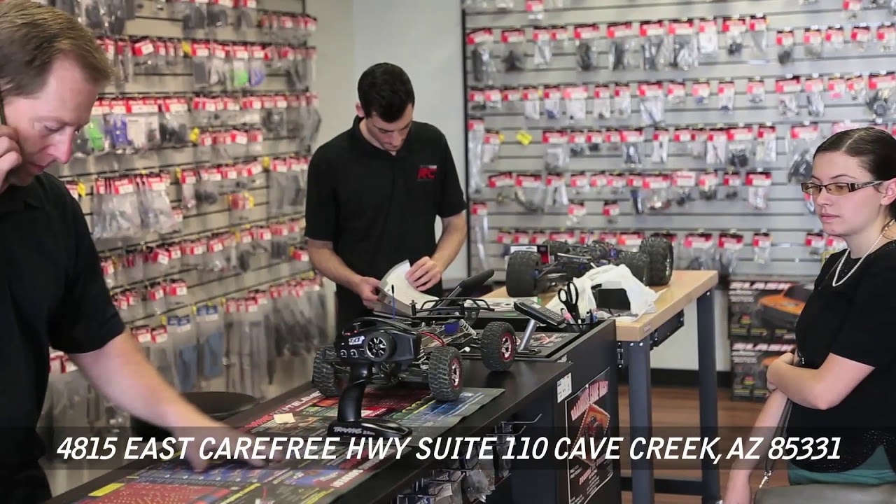 PJ's RC North Phoenix