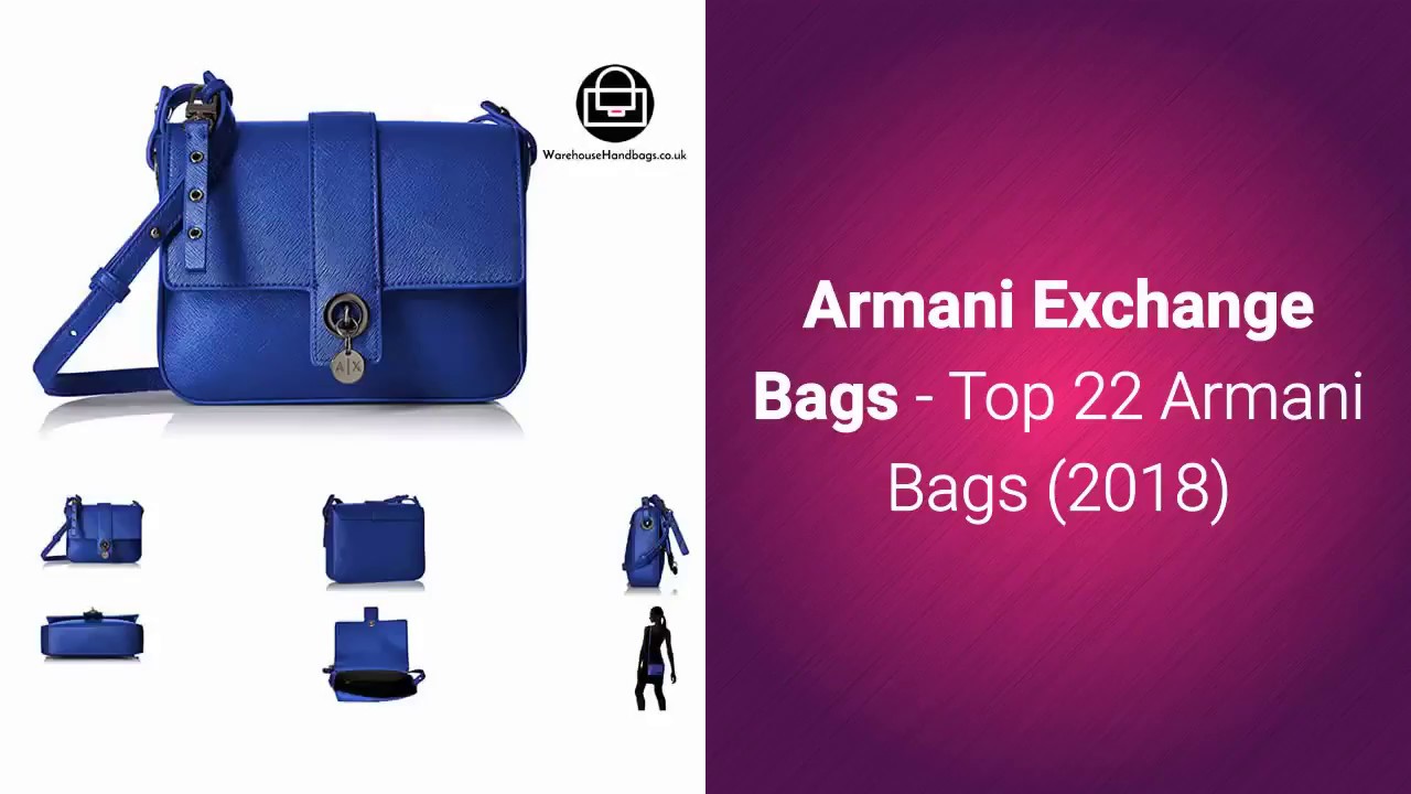 Armani Exchange Bags Top 22 2018 You Armani Exchange Bags Top 22 2018 Warehouse Handbags