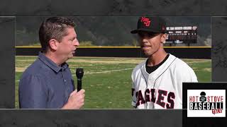 College Chat - Craig Venable - MSJC Outfielder