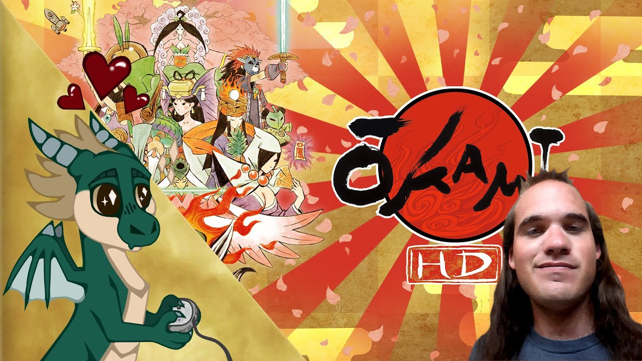 Okami || Breaking the Curse