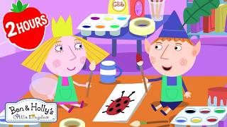 Information 🎂 Gaston's First Birthday Party! 🐞🎉 | Ben & Holly | Cartoons for Kids Guide